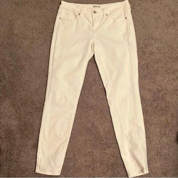 Lot of 4 GAP, Express, JCP Pants sz 2 - Picture 2 of 11